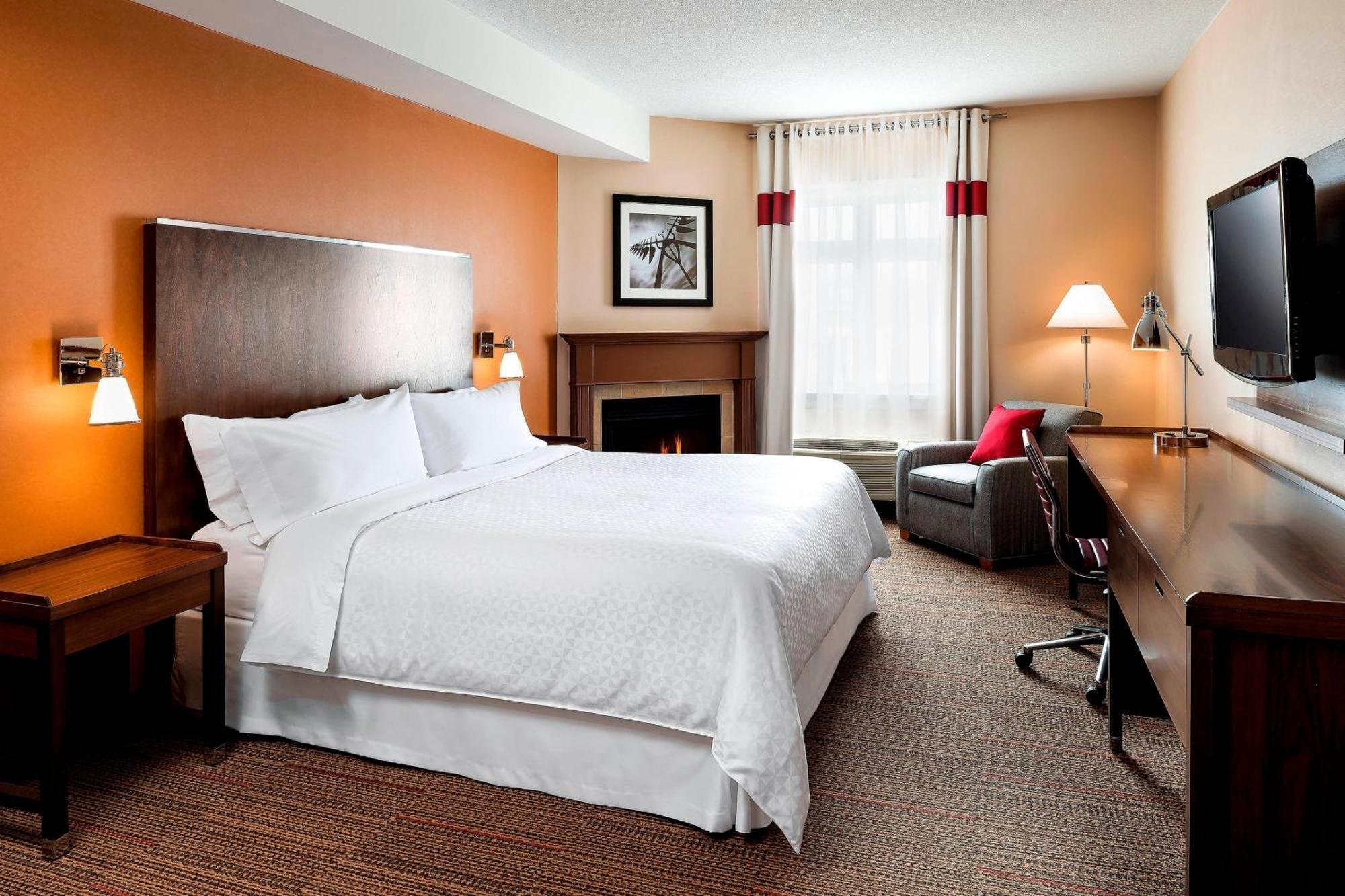 Four Points By Sheraton Barrie Zewnętrze zdjęcie